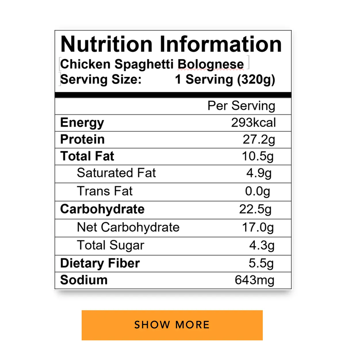 Chicken Spaghetti Bolognese ❤︎ Healthy Keto
