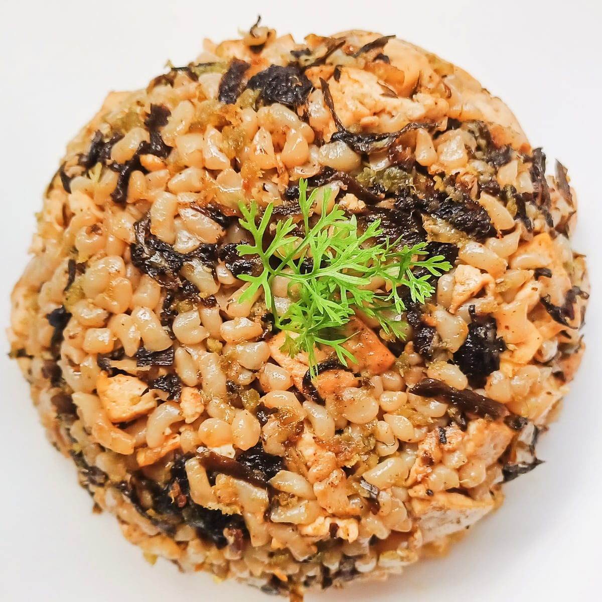 Olive Rice ❤︎ Healthy Keto