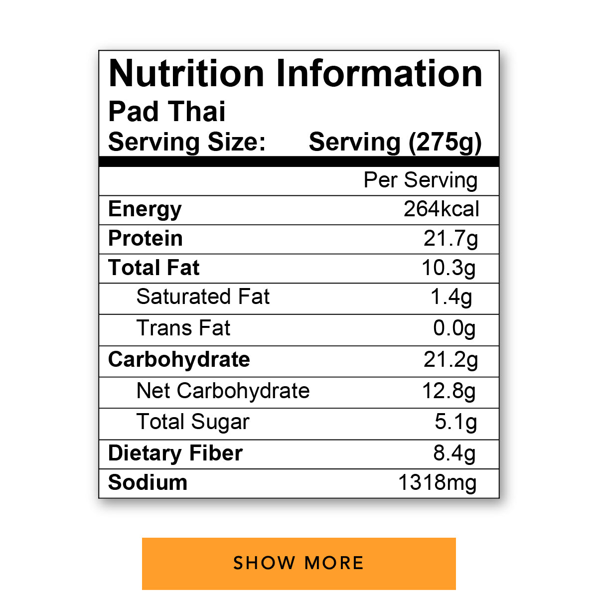 Pad Thai ❤︎ Healthy Keto